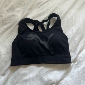 puma sports bra